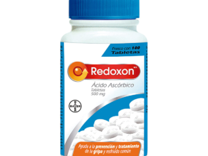 REDOXON 500MG TAB 100