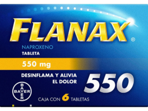 Flanax 550mg 6 tabs