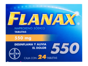 Flanax 550mg 24 tabs