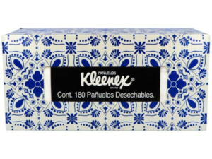 Kleenex 180 pañuelos