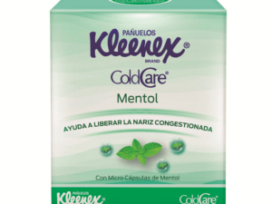 Kleenex Mentol 60 pz
