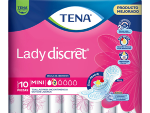 TOA TENA LADY MINI C/10PZ
