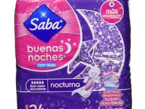 SABA BUENAS NOCHES C24 A