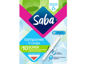 SABA TAMPON SUPER 10PZ