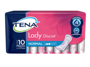 TENA LADY TOA-INCONTINENCIA C/10 B