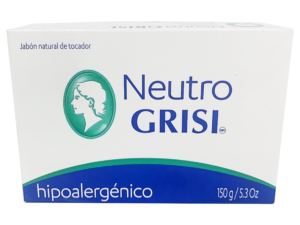 Jabón Neutro Grisi 150g