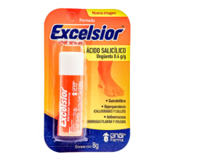 Excelsior Pomada 8g