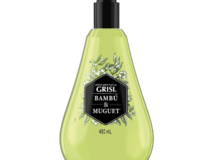 Grisi Jabón Manos Bambú 480ml