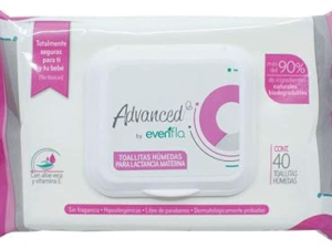 TOALLAS-ADVANCED PARA LACTANCIA-40P