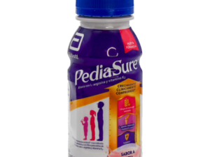 BEBIBLE-PEDIASURE-FRESA-237ML