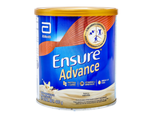 Ensure Advance Vainilla 400g