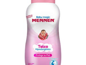 MENNEN BABY TCO ROSA 100G A