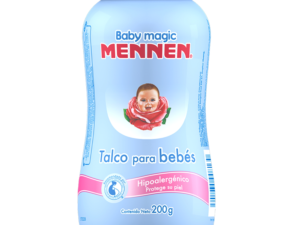 MENNEN BABY TCO AZUL 200G B