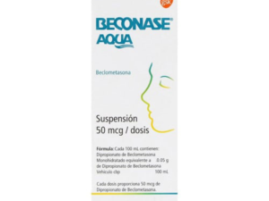 BECONASE AQUA 200 DOSIS S