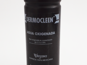 AGUA OXIGENADA DERMOCLEEN 100ML E