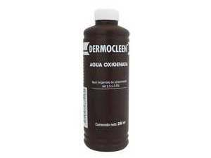 AGUA OXIGENADA DERMOCLEEN 230ML C