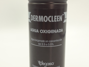 AGUA OXIGENADA DERMOCLEEN