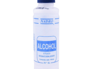 ALCOHOL-NADRO-ETILICO DESNATURALIZADO-110ML-70