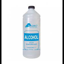 ALCOHOL-NADRO-ETILICO DESNATURALIZADO-1L-70