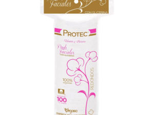 PADS FACIALES DESMAQUILLANTES