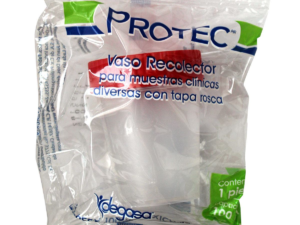VASO RECOLEC-RECOLECTOR PARA MUESTRAS-100ML