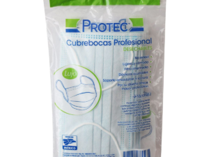 PROTEC CUBREBOCAS 10PZS