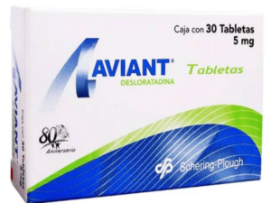 AVIANT 5MG TAB