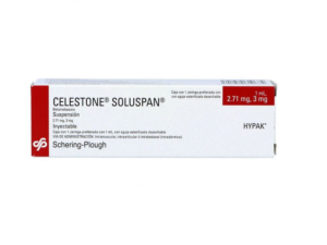 Celestone Soluspan Inyectable