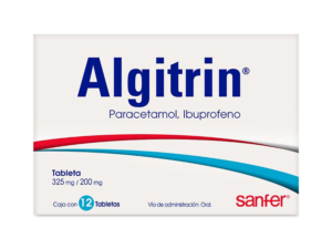 ALGITRIN-325MG-12TAB