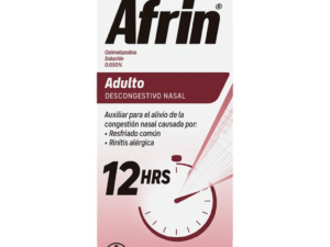 AFRIN ADULTO 12HRS-20ML