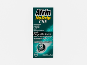AFRIN NO DRIP CSE 12HRS-15ML