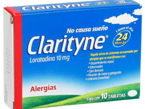 Clarityne 10mg 10 tabs