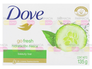 Dove Go Fresh 135g