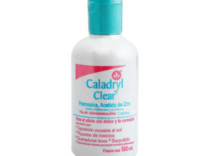 CALADRYL CLEAR LOC 180ML