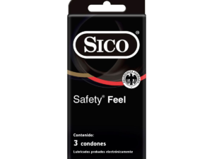 SICO Safety Feel 3 pzas