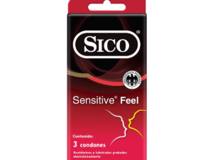 SICO SENSITIVE FEEL CARTE