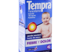 TEMPRA PEDIATRICO-30ML