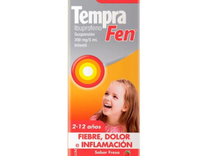 TEMPRA INFANTIL FEN 100ML