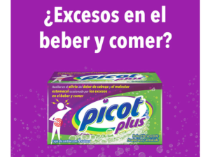 PICOT PLUS SAL DE UVAS C/9 C