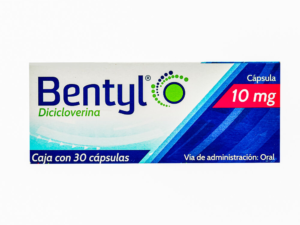 BENTYL 10MG CAP 30