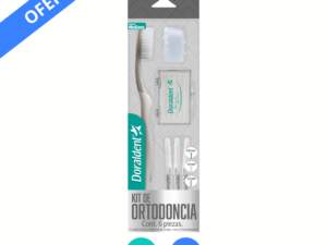 KIT ORTODONCIA DORALDENT 6PZAS
