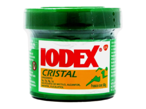 Iodex Cristal 60g