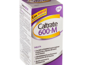 CALTRATE 600 M 30TAB