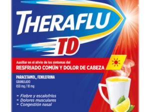Theraflu TD 10 Sobres