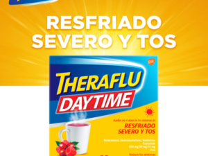 Theraflu Daytime 10 Sobres