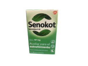 SENOKOT-187MG-28TABS