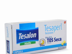 Tesalon Tesaperl 20 Caps