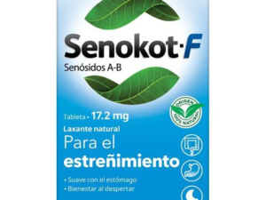 Senokot Forte 30 tabletas