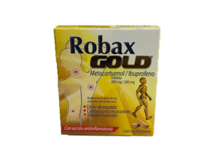 ROBAX GOLD TAB C24
