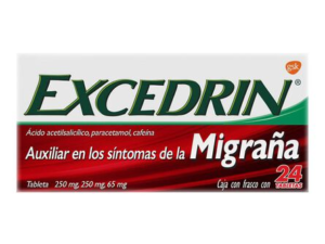Excedrin Migraña
